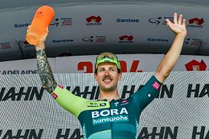 Radsport: Kanter und Bauhaus in Top Ten - Welsford gewinnt