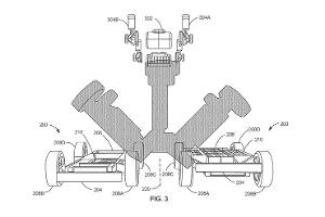 Ford Patent modularer Elektro-Baukasten