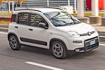 Fiat Panda, Best Cars 2023, Kategorie A Mini Cars