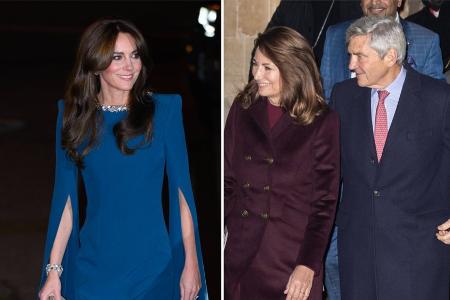 Prinzessin Kate: So stellt sich ihre Familie auf die kommende Zeit ein Prinzessin Kate: So stellt sich ihre Familie auf die kommende Zeit ein
