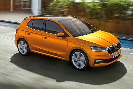 Skoda Fabia Mk 4 ab 2021