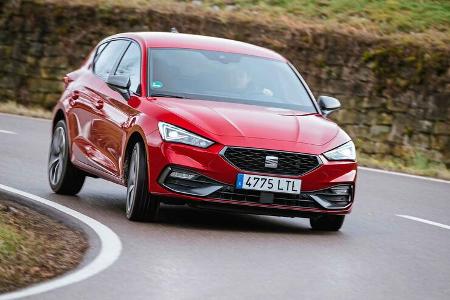 Seat Leon 1.5 TGI