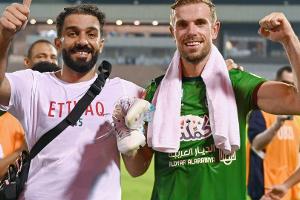 Henderson über Saudi-Abschied: "Eine Fußball-Entscheidung"