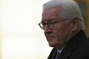 Steinmeier über Beckenbauer: "Ein großer Deutscher"
