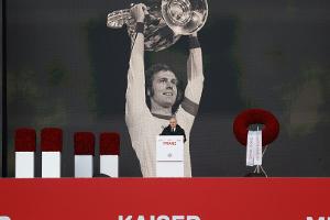Hoeneß über Beckenbauer:  "Du fehlst mir sehr"