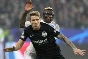 Per Leihe: Jakic von Frankfurt nach Augsburg