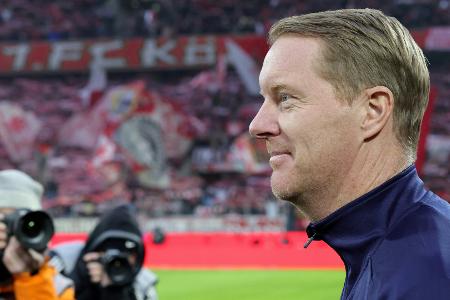 FC-Trainer Schultz: FC-Trainer Schultz: