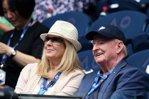 Laver: Nur "Wunder" kann Djokovic in Melbourne stoppen