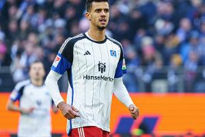 Glatzel will in die Bundesliga: "Am liebsten mit dem HSV"