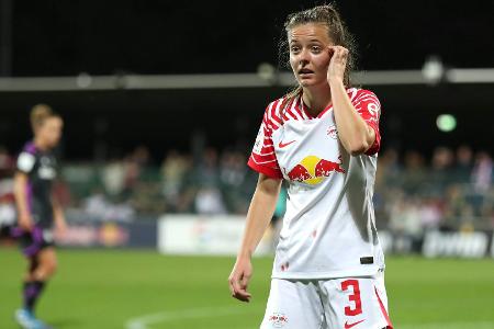 Frauen: Leipzigs Schaller erleidet Kreuzbandriss Frauen: Leipzigs Schaller erleidet Kreuzbandriss