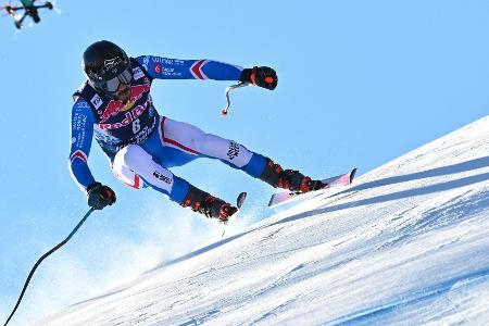 Sarrazin gewinnt erneut in Kitzbühel Sarrazin gewinnt erneut in Kitzbühel