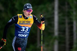 Skilanglauf: Hennig läuft in Oberhof auf Platz zwei