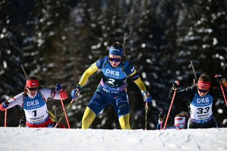 Deutsche Mixed-Staffel enttäuscht in Antholz Deutsche Mixed-Staffel enttäuscht in Antholz