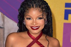 Halle Bailey: Darum hielt sie ihre Schwangerschaft geheim