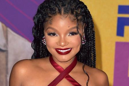 Halle Bailey: Darum hielt sie ihre Schwangerschaft geheim Halle Bailey: Darum hielt sie ihre Schwangerschaft geheim