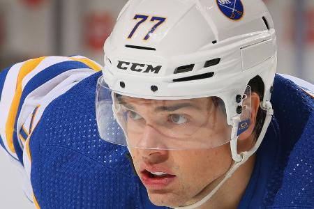 NHL: Buffalo verliert trotz Vorlage von Peterka NHL: Buffalo verliert trotz Vorlage von Peterka