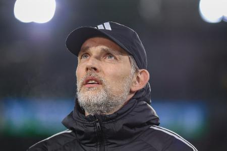 Tuchel: Wintertransfers Tuchel: Wintertransfers