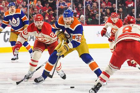 Nächster Oilers-Sieg im Nächster Oilers-Sieg im
