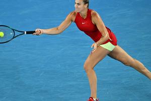 Sabalenka und Gauff locker ins Viertelfinale