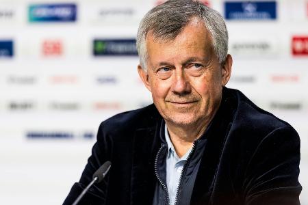 EHF-Präsident: EHF-Präsident:
