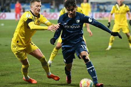 Darmstadt leiht Holtmann aus Bochum aus Darmstadt leiht Holtmann aus Bochum aus