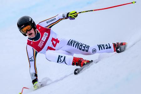 Jugendwinterspiele: Zweimal Gold für deutsche Talente Jugendwinterspiele: Zweimal Gold für deutsche Talente