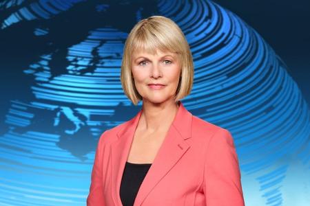 Gundula Gauses Kollaps im TV: Gundula Gauses Kollaps im TV: