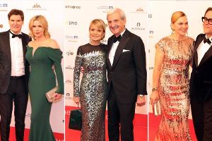 Deutscher Filmball 2024: Ein bisschen Tanzen, ein bisschen Trinken
