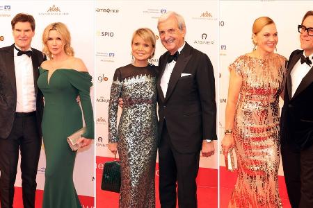Deutscher Filmball 2024: Ein bisschen Tanzen, ein bisschen Trinken Deutscher Filmball 2024: Ein bisschen Tanzen, ein bisschen Trinken