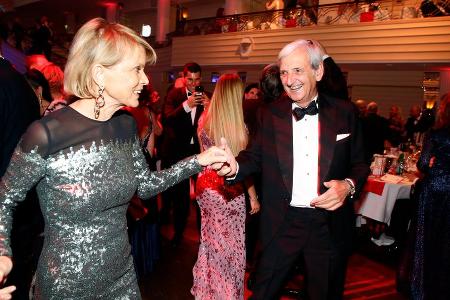 Deutscher Filmball 2024: Ein bisschen Tanzen, ein bisschen Trinken