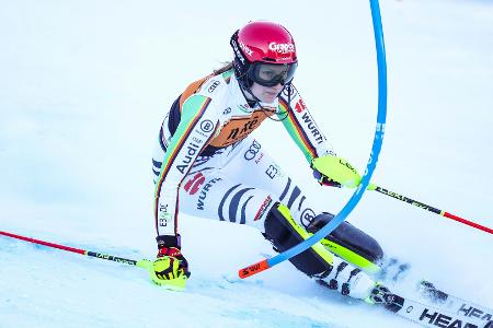 Slalom in Jasna: Dürr Siebte beim 95. Shiffrin-Sieg Slalom in Jasna: Dürr Siebte beim 95. Shiffrin-Sieg