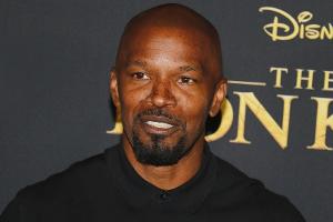 Nach Monaten der Sorge: Jamie Foxx steht wieder vor der Kamera