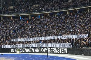 2. Liga: Hertha verpasst Sieg für Bernstein