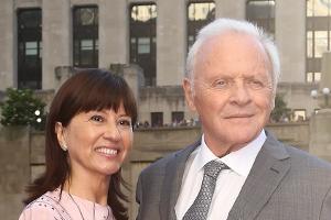 "Seltsamer Prozess": Anthony Hopkins arbeitet an seiner Autobiografie