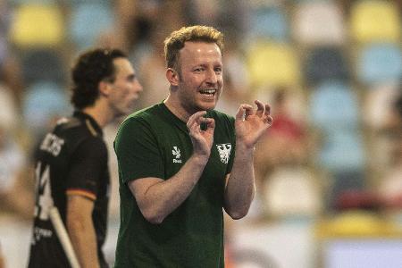 Nach Olympia-Quali: Hockey-Weltmeister auch Turniersieger Nach Olympia-Quali: Hockey-Weltmeister auch Turniersieger