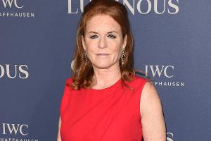 Nach Brustkrebs-Diagnose: Sarah Ferguson an Hautkrebs erkrankt