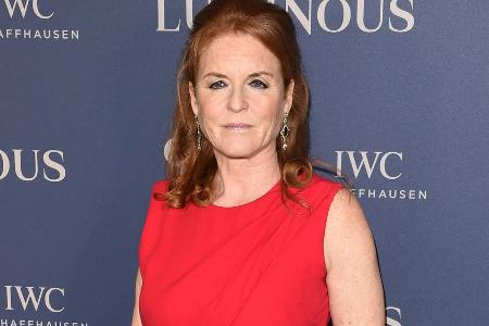 Nach Brustkrebs-Diagnose: Sarah Ferguson an Hautkrebs erkrankt Nach Brustkrebs-Diagnose: Sarah Ferguson an Hautkrebs erkrankt