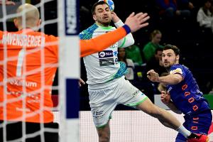 Handball-EM: Dänemark und Schweden im Halbfinale