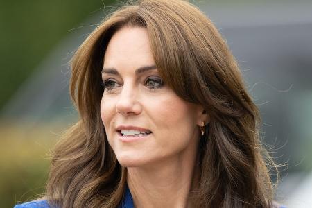 Nach OP: Prinzessin Kate will vom Bett aus arbeiten Nach OP: Prinzessin Kate will vom Bett aus arbeiten