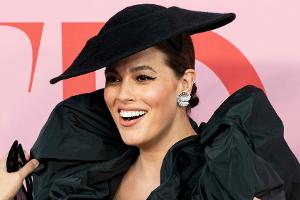 "Ist es Fettphobie?" Plus-Size-Model Ashley Graham kritisiert Designer