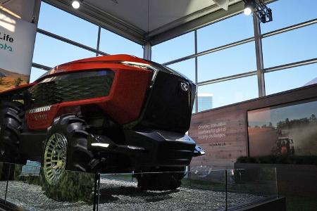 Kubota Agri Concept SEMA 2024