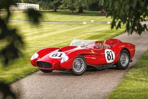 Ferrari 250 Testa Rossa 0738 TR (1958)