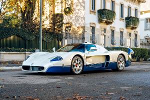Maserati MC12 Supercar, Auktion
