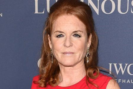 Krebsdiagnose: Sarah Ferguson erholt sich in Luxusklinik in Österreich Krebsdiagnose: Sarah Ferguson erholt sich in Luxusklinik in Österreich