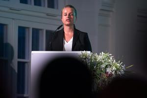 Bentele: AfD "stellt vieles an Werten aus dem Sport infrage"