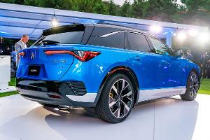 Acura ZDX Type S Elektro-SUV