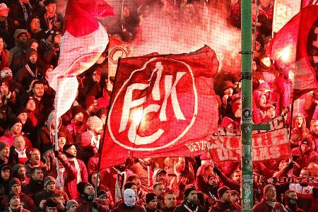Pyrotechnik-Strafen für Lautern, HSV, Paderborn und BVB Pyrotechnik-Strafen für Lautern, HSV, Paderborn und BVB