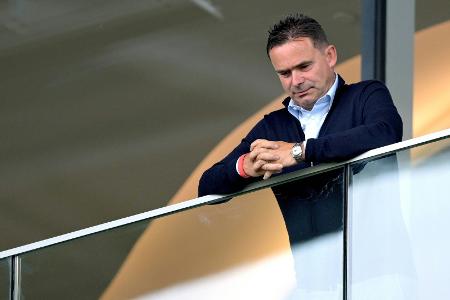 Weltweite Sperre: Overmars legt Berufung ein Weltweite Sperre: Overmars legt Berufung ein