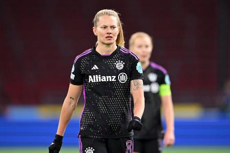 Richtung Amerika: Rall verlässt die Bayern-Frauen Richtung Amerika: Rall verlässt die Bayern-Frauen