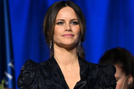 Prinzessin Sofia muss Gala-Event wegen Krankheit kurzfristig absagen Prinzessin Sofia muss Gala-Event wegen Krankheit kurzfristig absagen
